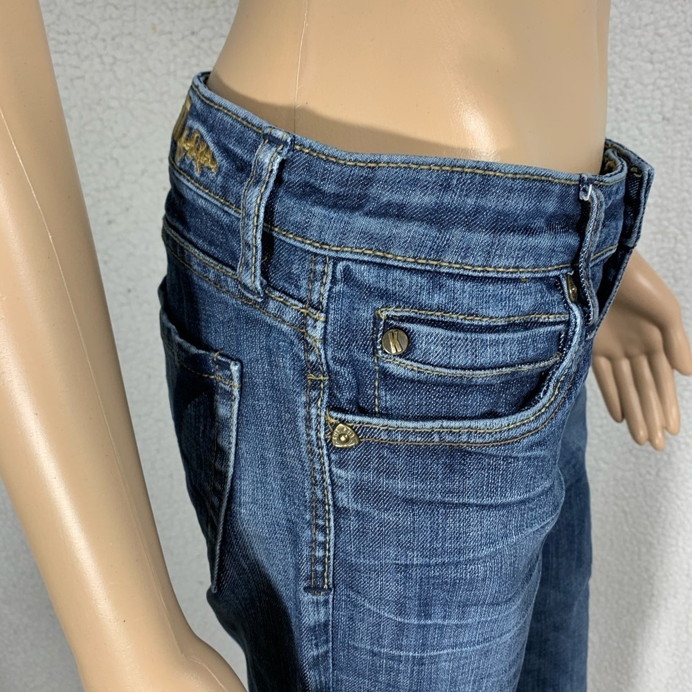 Kut from the Kloth Women's Bootcut Stretch Jeans - Picture 4 of 9